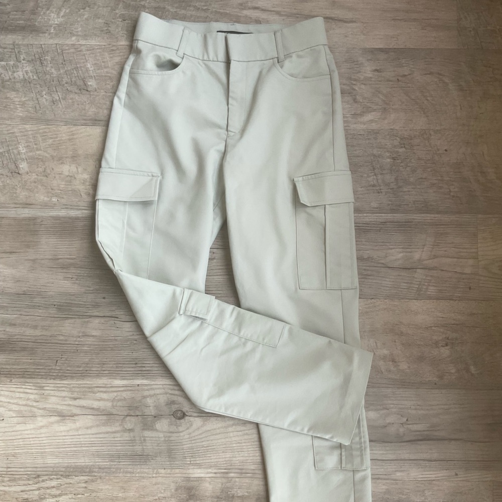 Zara tight fitting cargo pants